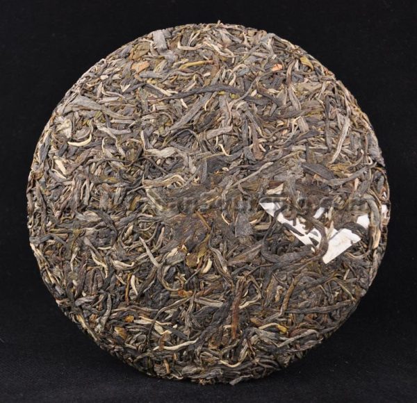 2011 Yunnan Sourcing  Mu Shu Cha  Ancient Arbor Raw Pu-erh Tea Cake Supply - Image 2
