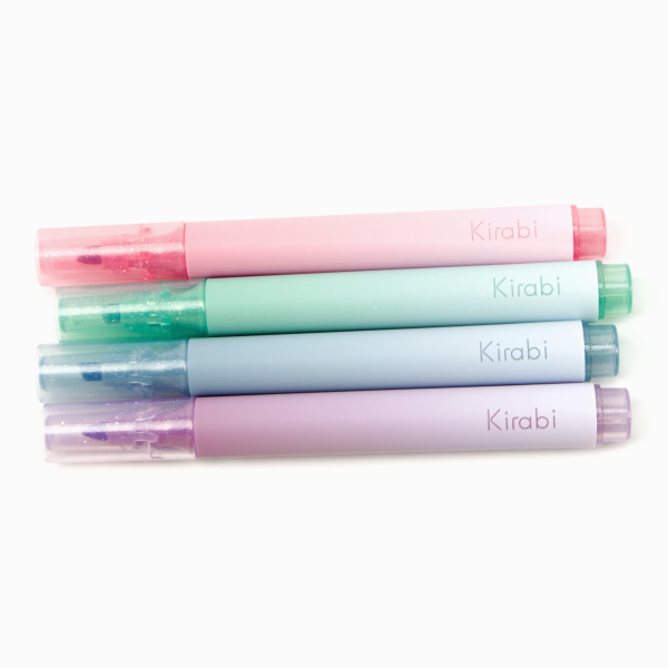 Sun-Star Kirabi Color Marker With Glitter - Celestial Hues Online Sale - Image 2