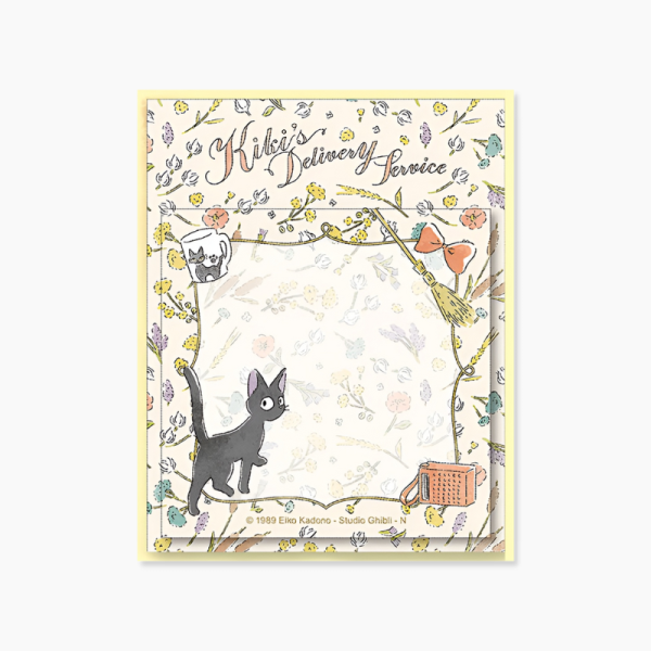 Studio Ghibli Kiki s Delivery Service Sticky Notes Discount