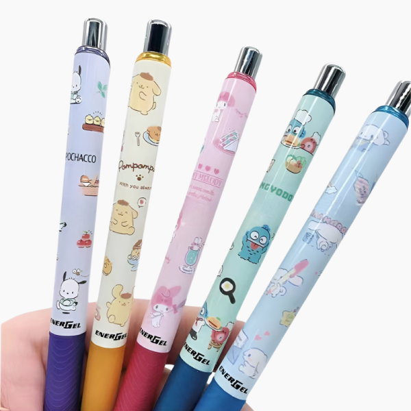 Pentel Energel Gel Pen - Sanrio Characters Online Sale - Image 2