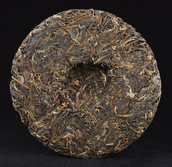 2013 Yunnan Sourcing  Dong Gua Lin  Old Arbor Raw Pu-erh Tea Cake Online Sale - Image 5