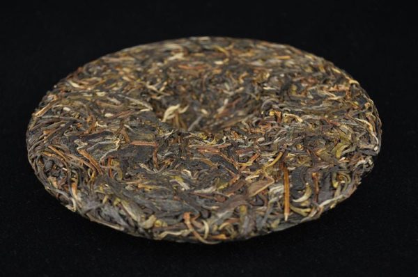 2013 Yunnan Sourcing  Dong Gua Lin  Old Arbor Raw Pu-erh Tea Cake Online Sale - Image 3