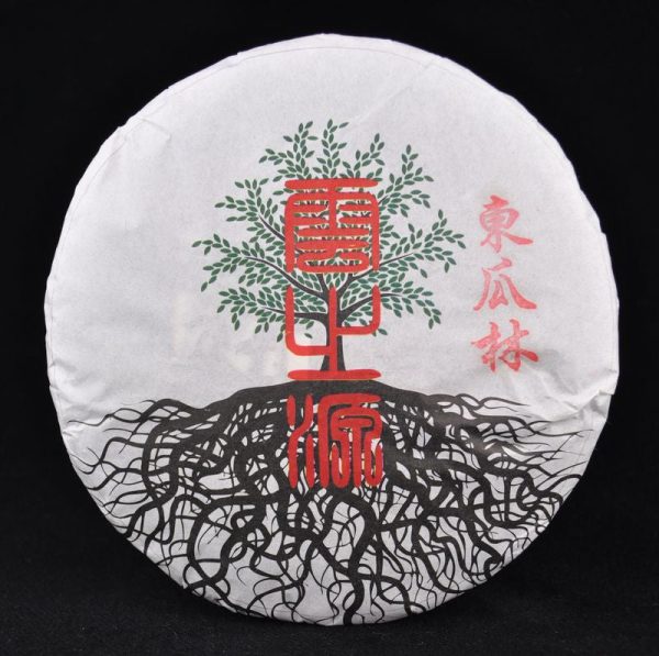 2013 Yunnan Sourcing  Dong Gua Lin  Old Arbor Raw Pu-erh Tea Cake Online Sale