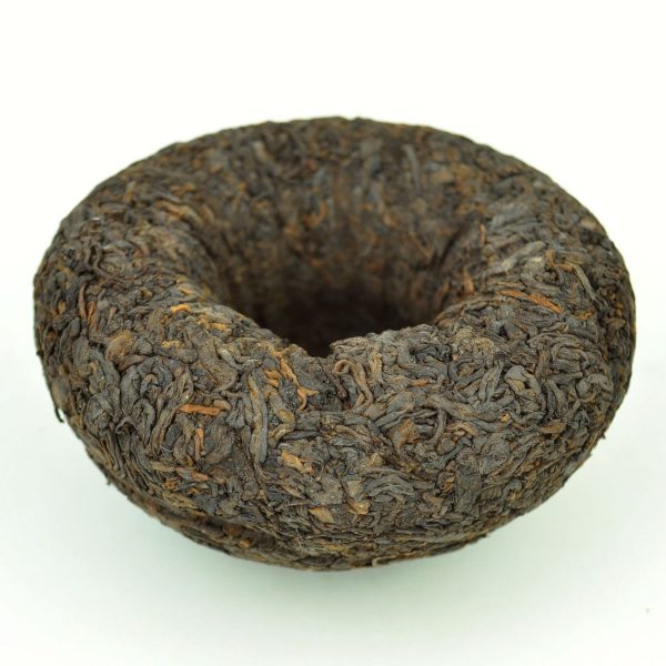 1990 CNNP  9016  Aged Ripe Pu-erh Tea Tuo Cha For Cheap - Image 3