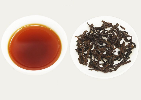 2016 Menghai 7592 1601 Ripe Pu-erh Tea Cake Discount - Image 3