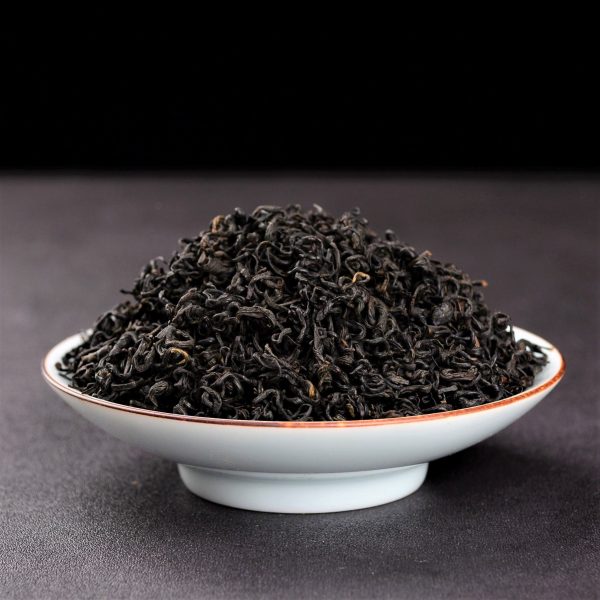 Imperial Grade Laoshan Black Tea from Shandong Online Sale
