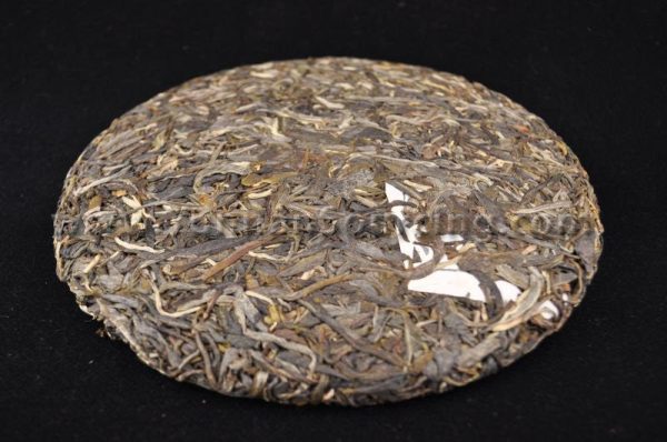 2011 Yunnan Sourcing  Mu Shu Cha  Ancient Arbor Raw Pu-erh Tea Cake Supply - Image 5