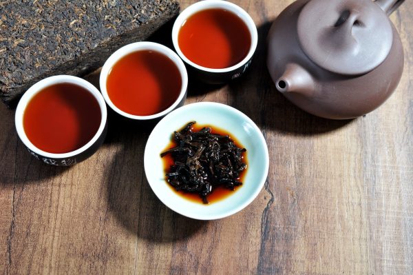2000  7562 Recipe  Aged Ripe Pu-erh Tea Brick For Discount - Image 3