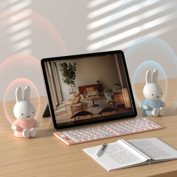 Miffy Figure Wireless Speaker on Sale - Image 5