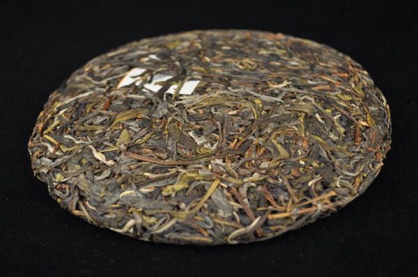 2013 Yunnan Sourcing  Dong Gua Lin  Old Arbor Raw Pu-erh Tea Cake Online Sale - Image 4