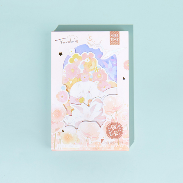 Ferrola s World Greeting Cards For Sale - Image 2