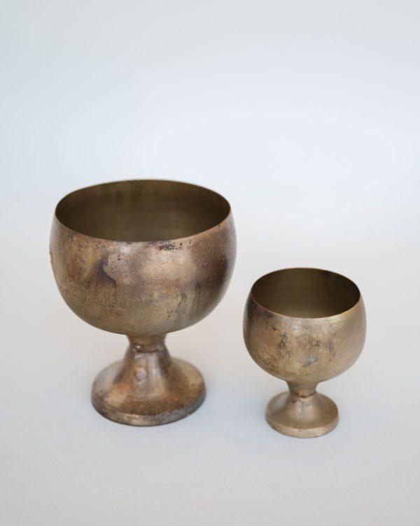 Claude Footed Container on Sale - Image 2