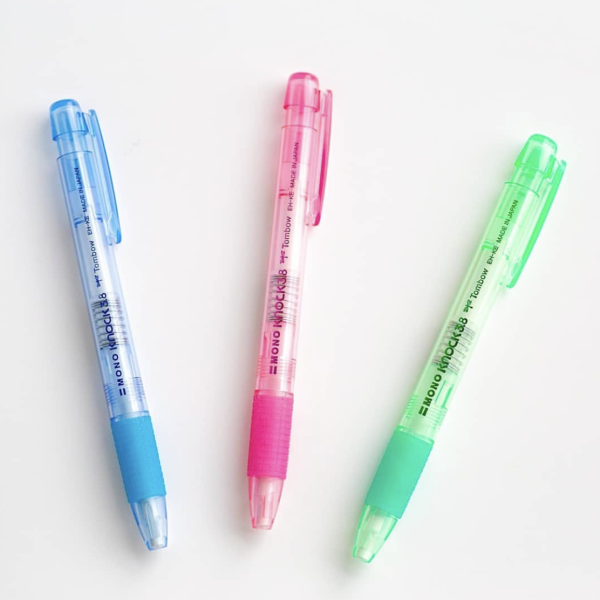 Tombow Mono Knock 3.8 Eraser Supply