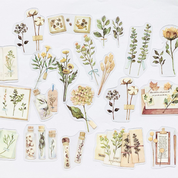 Infeel.me Deco Stickers - Four Seasons - Winter Sale