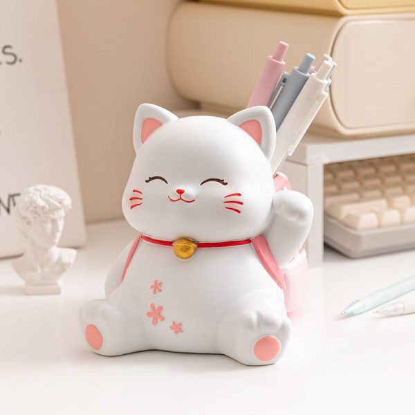 Lucky Paws Pen Caddy Discount - Image 3
