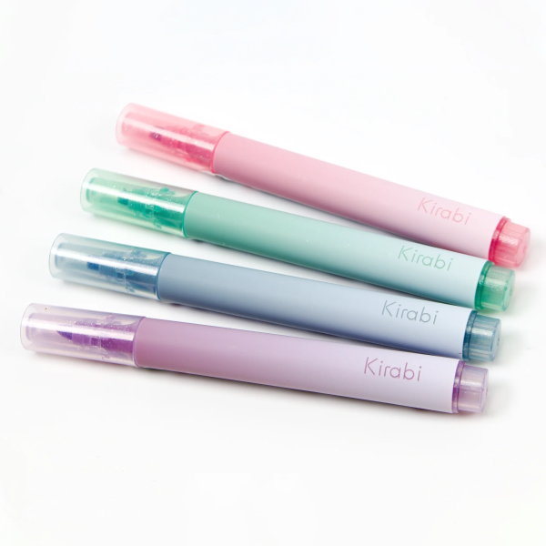 Sun-Star Kirabi Color Marker With Glitter - Celestial Hues Online Sale - Image 4