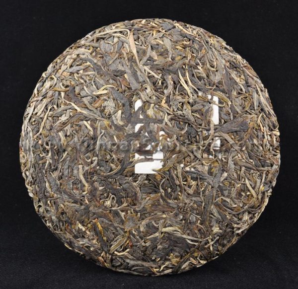 2011 Yunnan Sourcing  Nan Po Zhai  Ancient Arbor Raw Pu-erh Tea Cake Fashion - Image 2