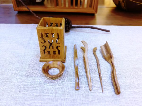 Bamboo Classic Styled Cha Dao for Gong Fu Cha Online now - Image 3