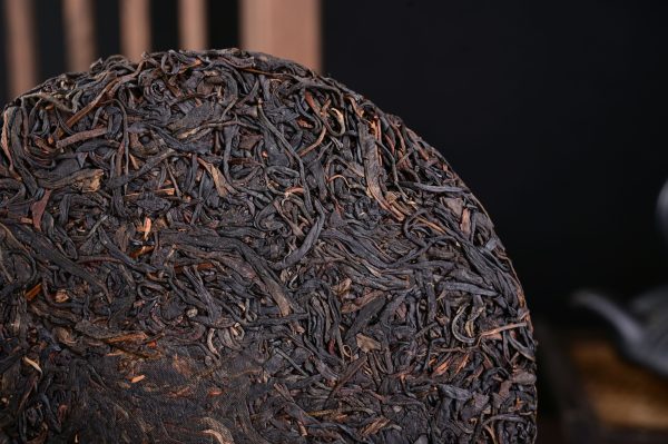 2013 Zheng Pin Gu Cha  Purple Impression  Raw Pu-erh Tea Cake Online - Image 5